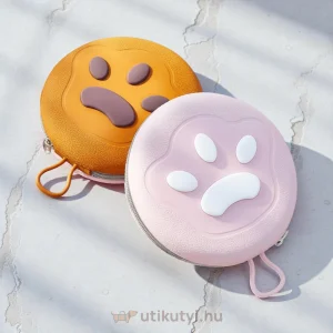 DuoPaws összecsukható utazó kutyatál