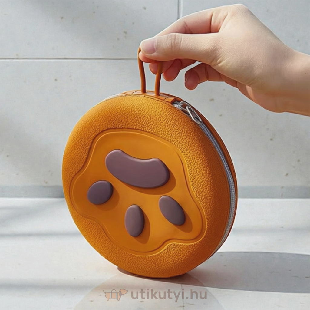 DuoPaws összecsukható utazó kutyatál - Image 2