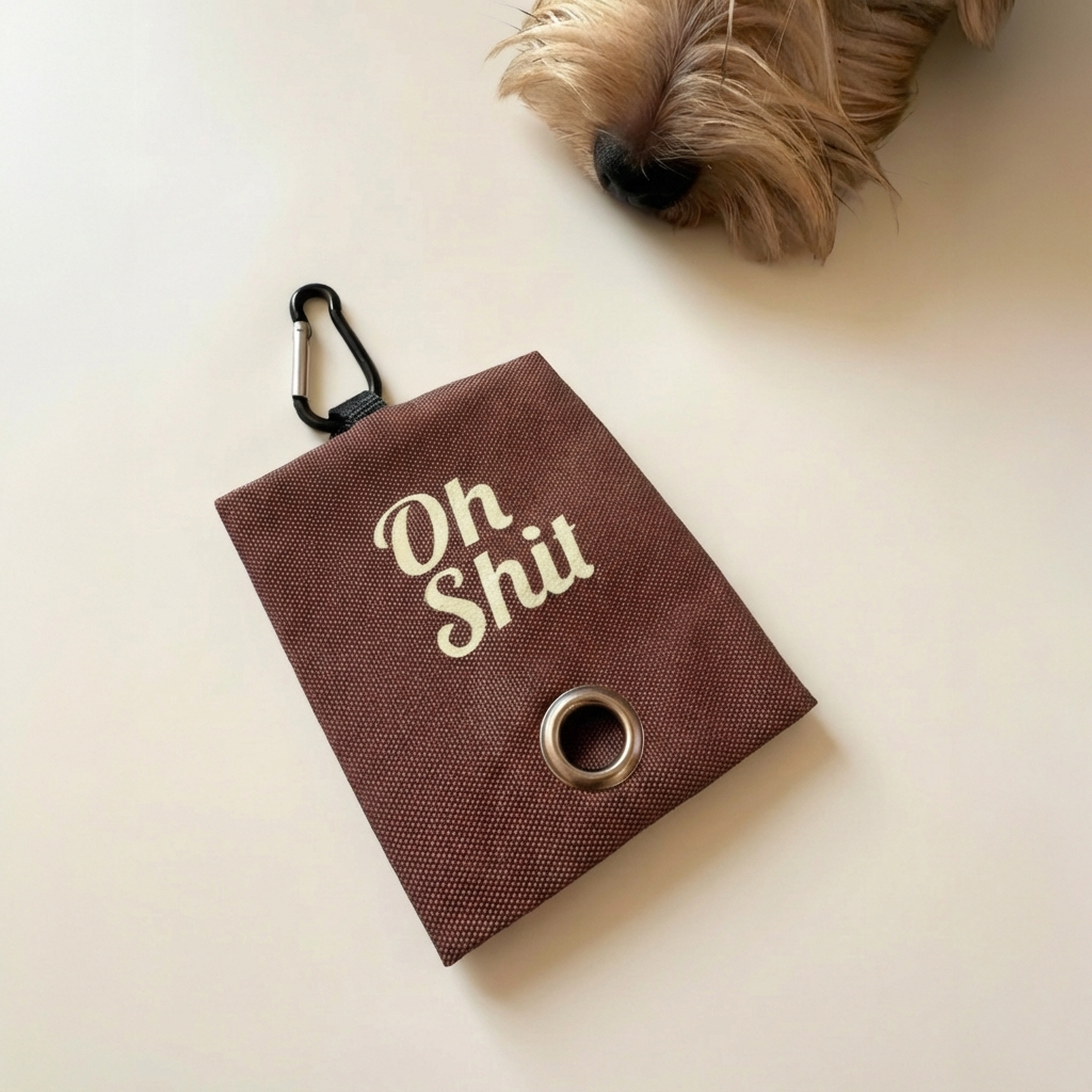 Kakizacsi tartó – „Oh Shit” felirattal - Image 3